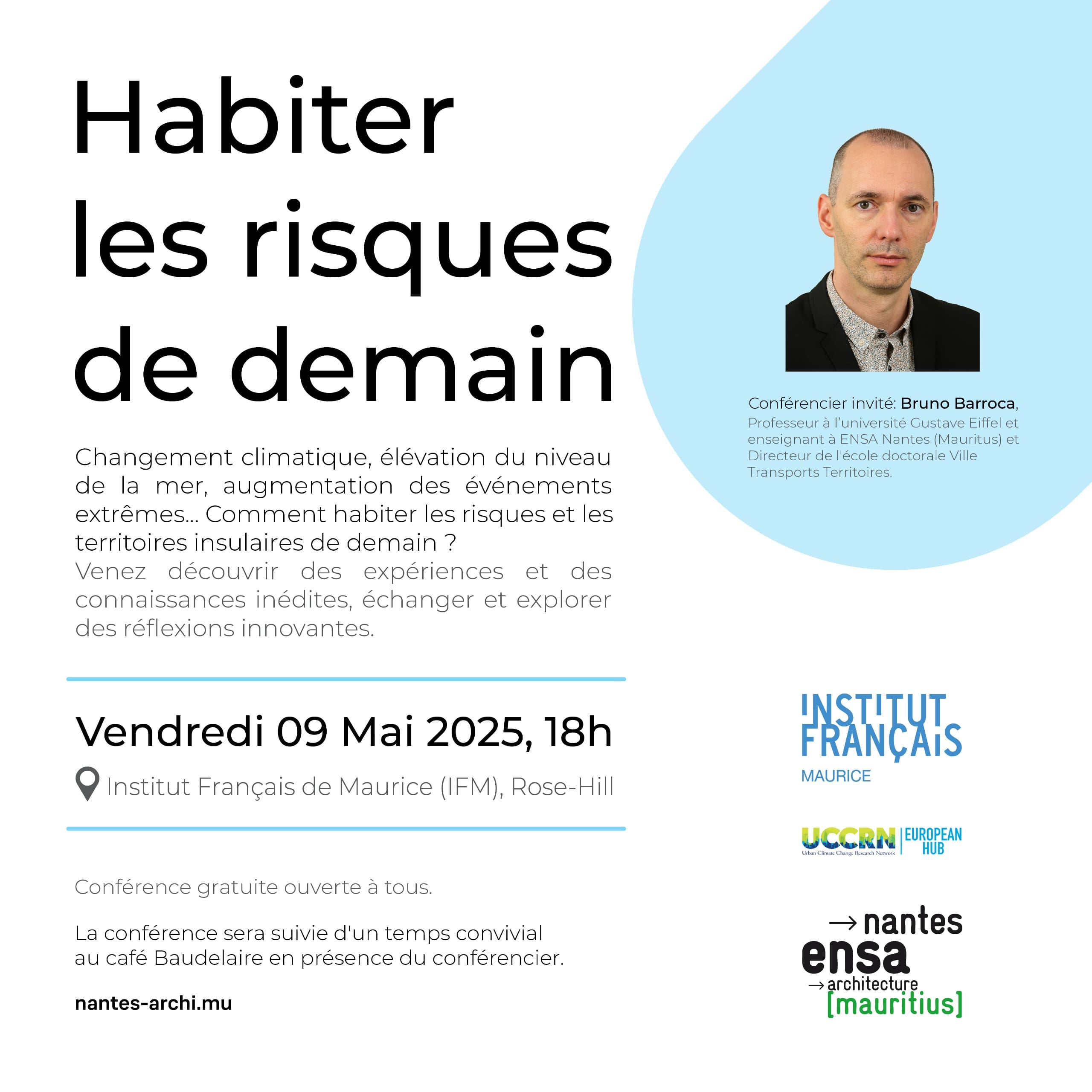 Habiter les risques de demain
